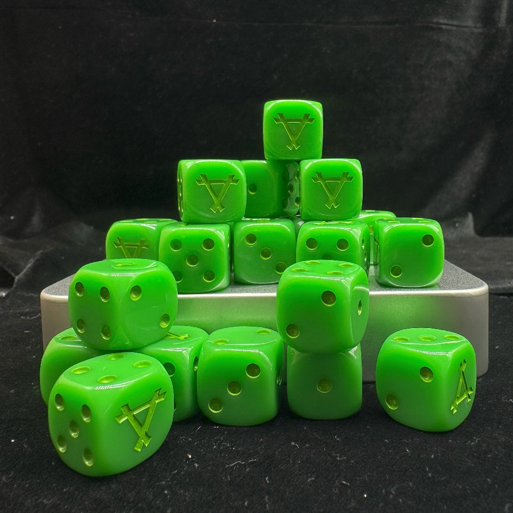 Warhammer Dice aos Skaven Warhammer Dice 40K Dice Warhammer TOW Old World Warhammer Dice