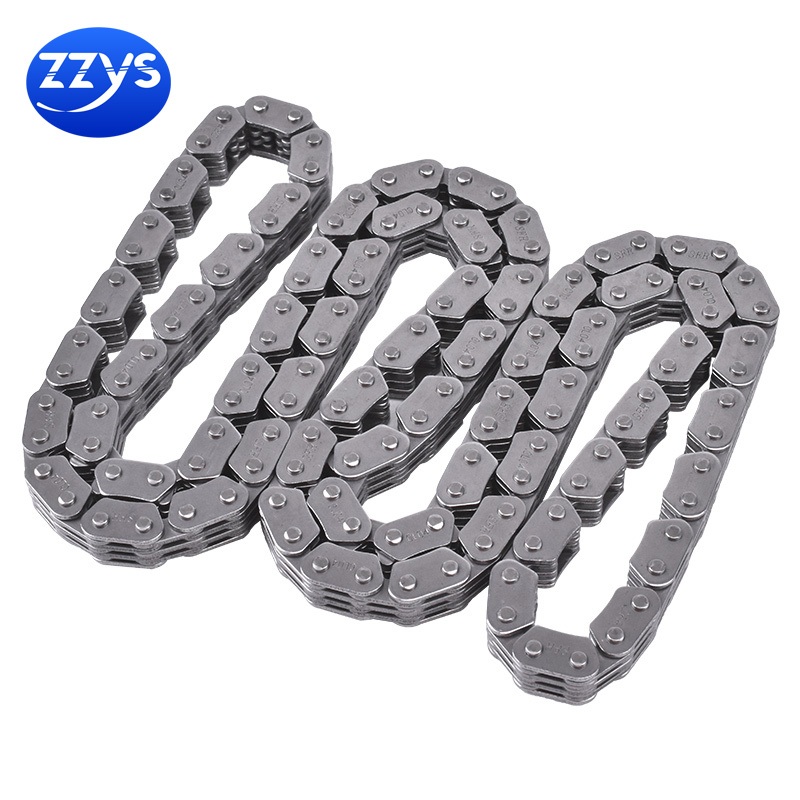 เครื่องยนต์รถจักรยานยนต์ Camshaft Timing Chain สําหรับ Yamaha XJR400 XJ400R XJ400S XJ600 Naked XJ600