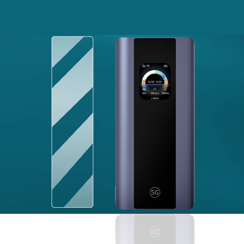 9H Soft TPUฟิล์มสําหรับHuawei E6888 982 5g Wifi Pro 5 ป้องกันหน้าจอสําหรับHuawei Wifi Pro5 Hydrogelฟ