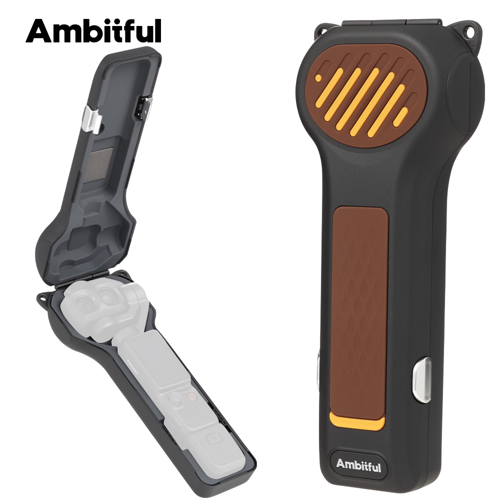 เคสป้องกัน Ambystful DC04 Pro เข้ากันได้กับ Oamo Pocket 4P