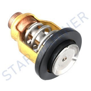 60V-12411-00 เทอร์โมสตัท 60℃ 60V-12411-00-00 สําหรับ Yamaha Outboard Motor F115 VZ200 VZ225 VZ250 เร