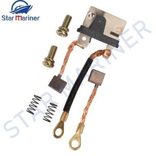 65W-43891 แปรง 1 65W-43892-0 แปรง 2 สําหรับ Yamaha 4T F9.9 F13.5 FT8 FT9.9 FT25 F15 F20 F25 F30 F40 
