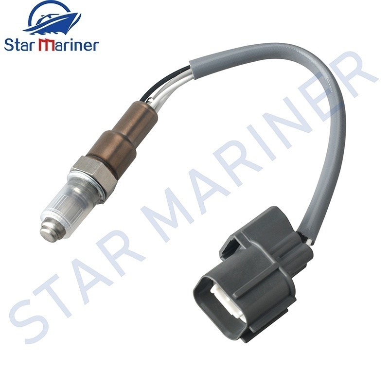 35655-ZY3-C01 35655-ZZ5-004 4020300 Probe ออกซิเจน O2 เซ็นเซอร์สําหรับรถจักรยานยนต์ฮอนด้าสกู๊ตเตอร์ 