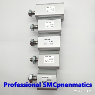 SMC Original Ready Stock กระบอกบาง CDQ2B25-5DMZ/10DMZ/15DMZ/20DMZ/25DMZ/30DMZ/35DMZ/40DMZ/45DMZ/50DM