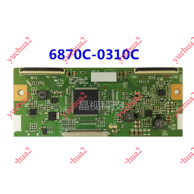 เหมาะสําหรับ LG LC420WUN-SCA1 6870C-0310C 6870C-0318B Logic Board