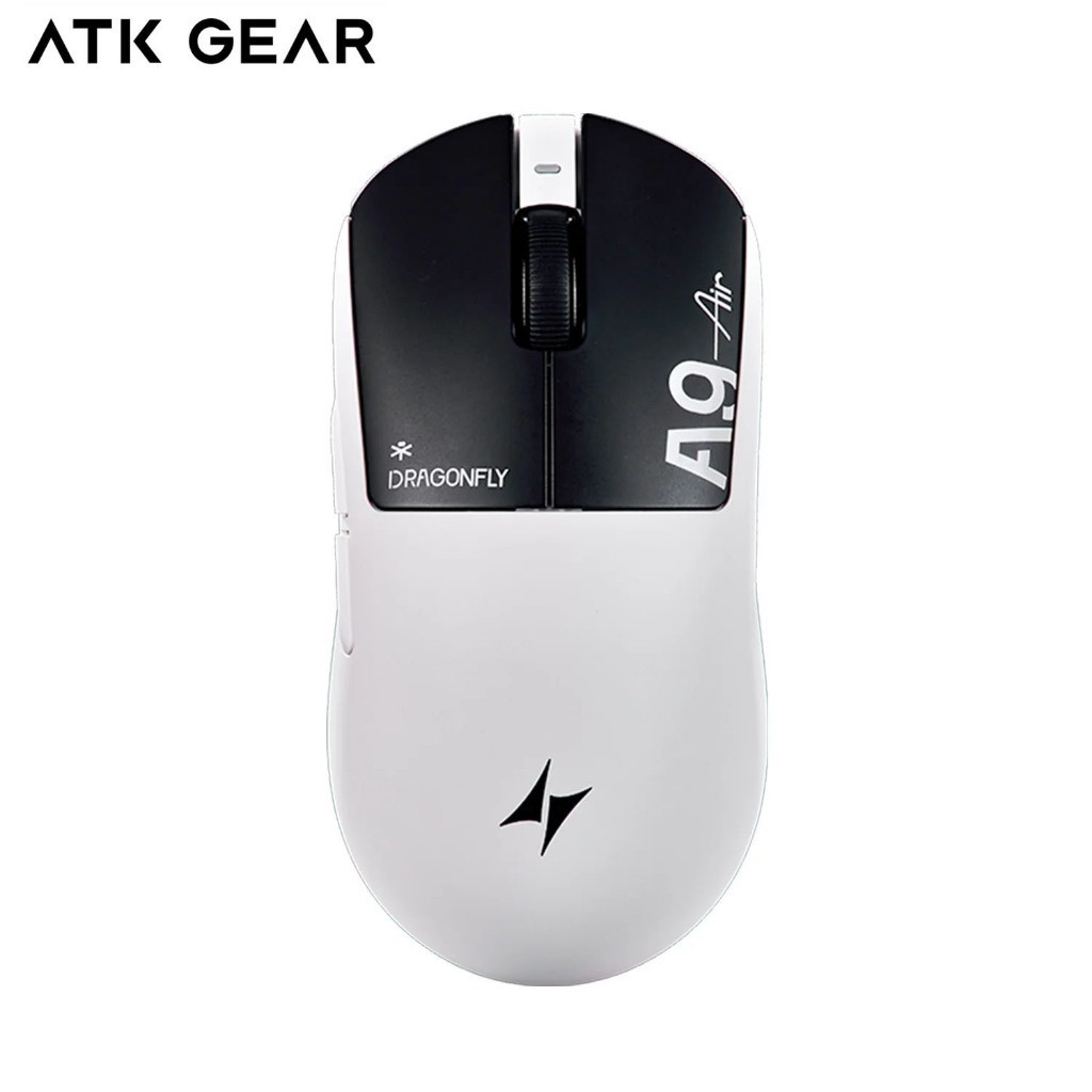 ATK GEAR Dragonfly A9 Ultra Max 2.0/Ultimate/Air เมาส์ไร้สายน้ําหนักเบา