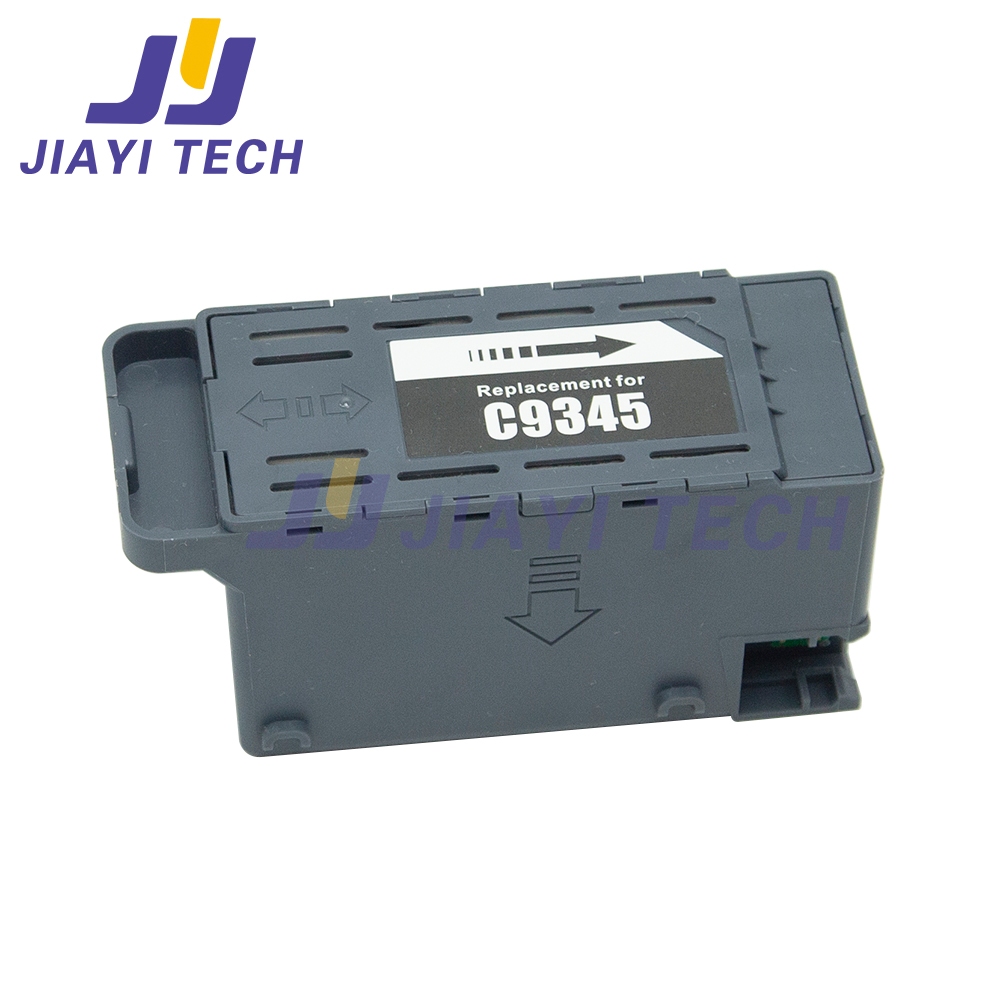 2 ชิ้นใช้สําหรับ C9345 กล่องบํารุงรักษา ET Series ET-5800 ET-5850 ET-5880 ET-16600 ET-16650 เครื่องพ