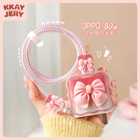 Xiaomi/Redmi/Poco 33W 45W 67W 90W 100W เคสป้องกันเครื่องชาร์จ