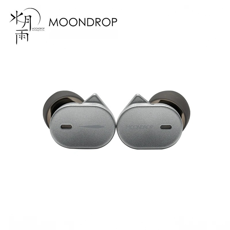 MOONDROP CHU III หูฟังชนิดใส่ในหูประสิทธิภาพสูงแบบไดนามิก IEMs เปลี่ยนสาย 0.78 มม.2Pin CHU 3
