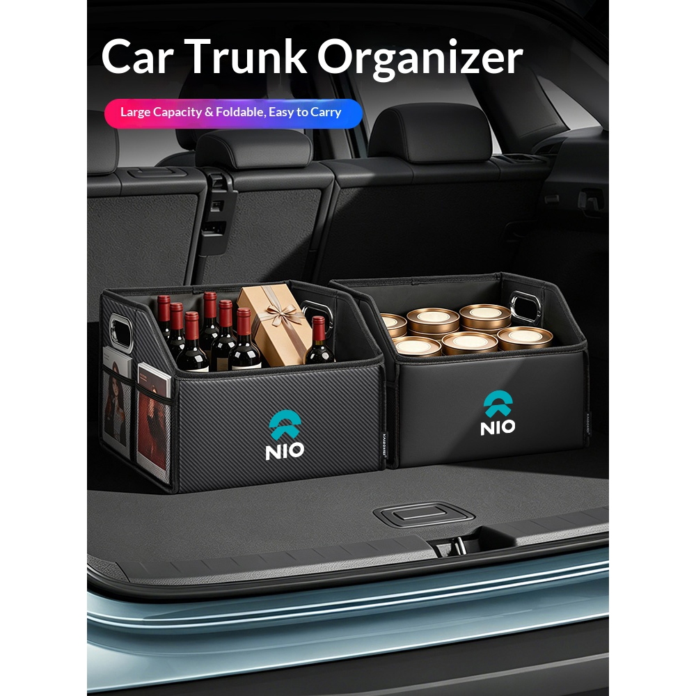 รถ Trunk กล่องเก็บเครื่องมือสําหรับ NIO ES6 ES7 ES8 EC6 EC7 ET5 ET7 ET9
