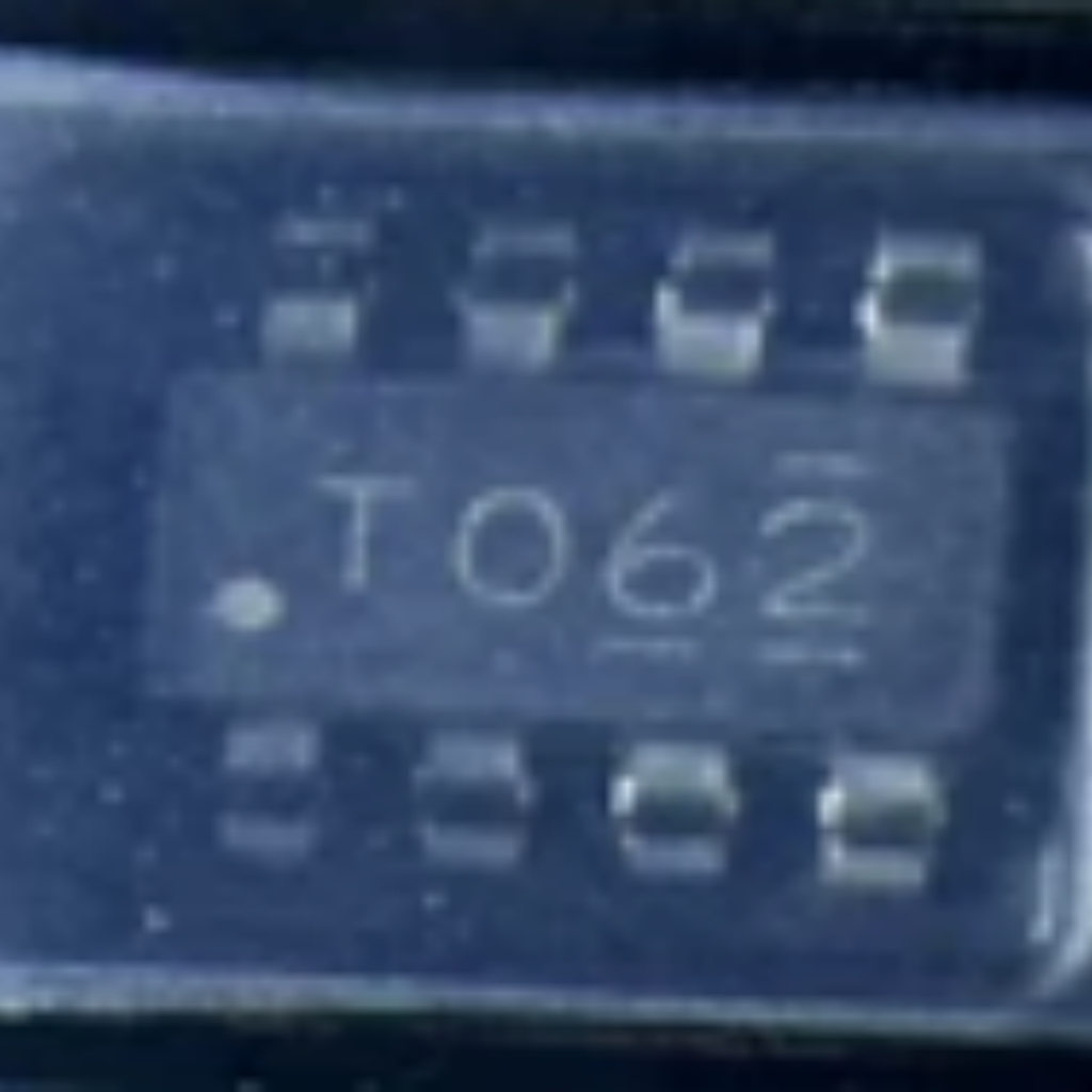 10PCS TLV9062IDDFR T062 TSOT-23-8 ใหม่เอี่ยม