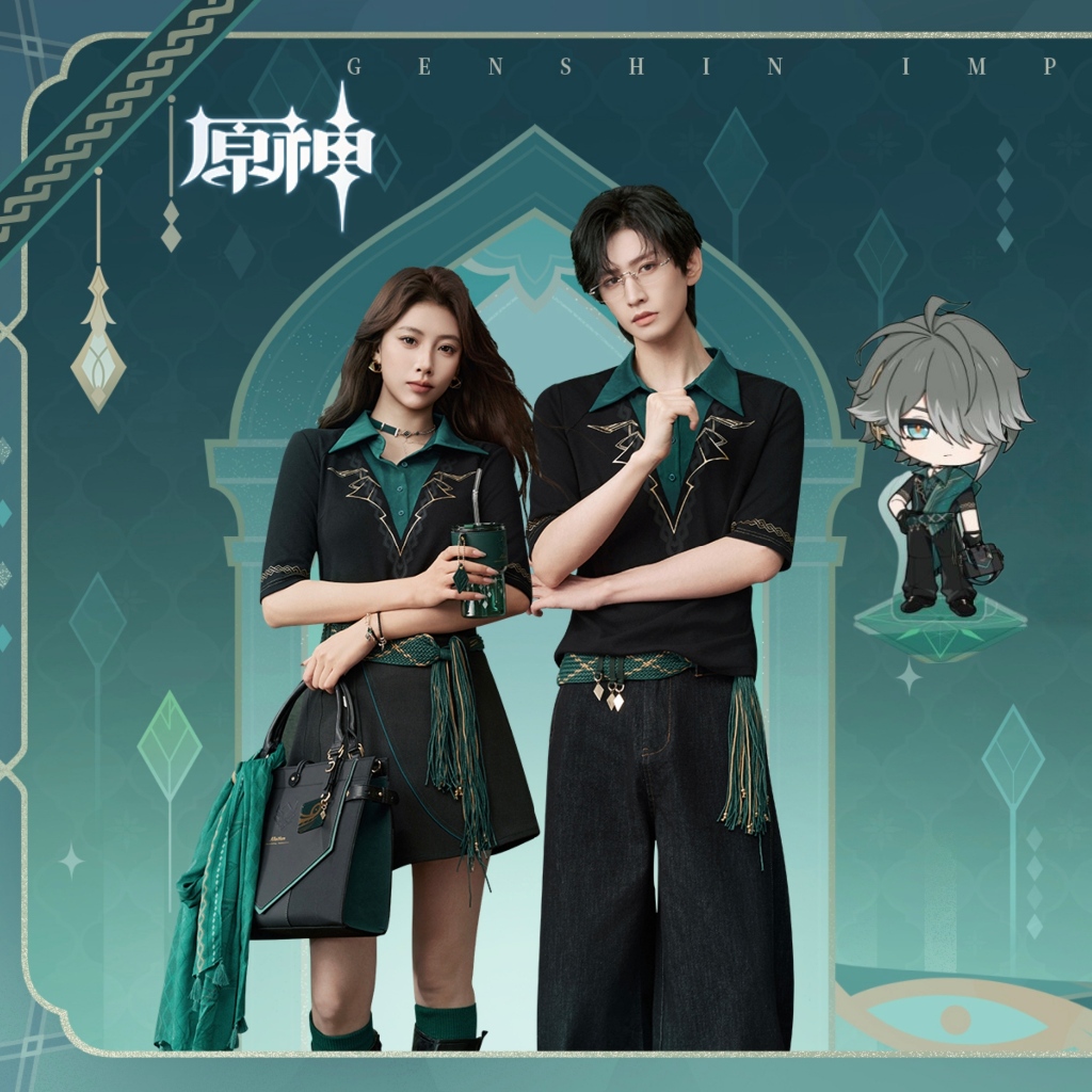 [Genshin] El Heisen Theme Impression Series Miha Tour Genshin สินค้า miHoYo Alhaitham