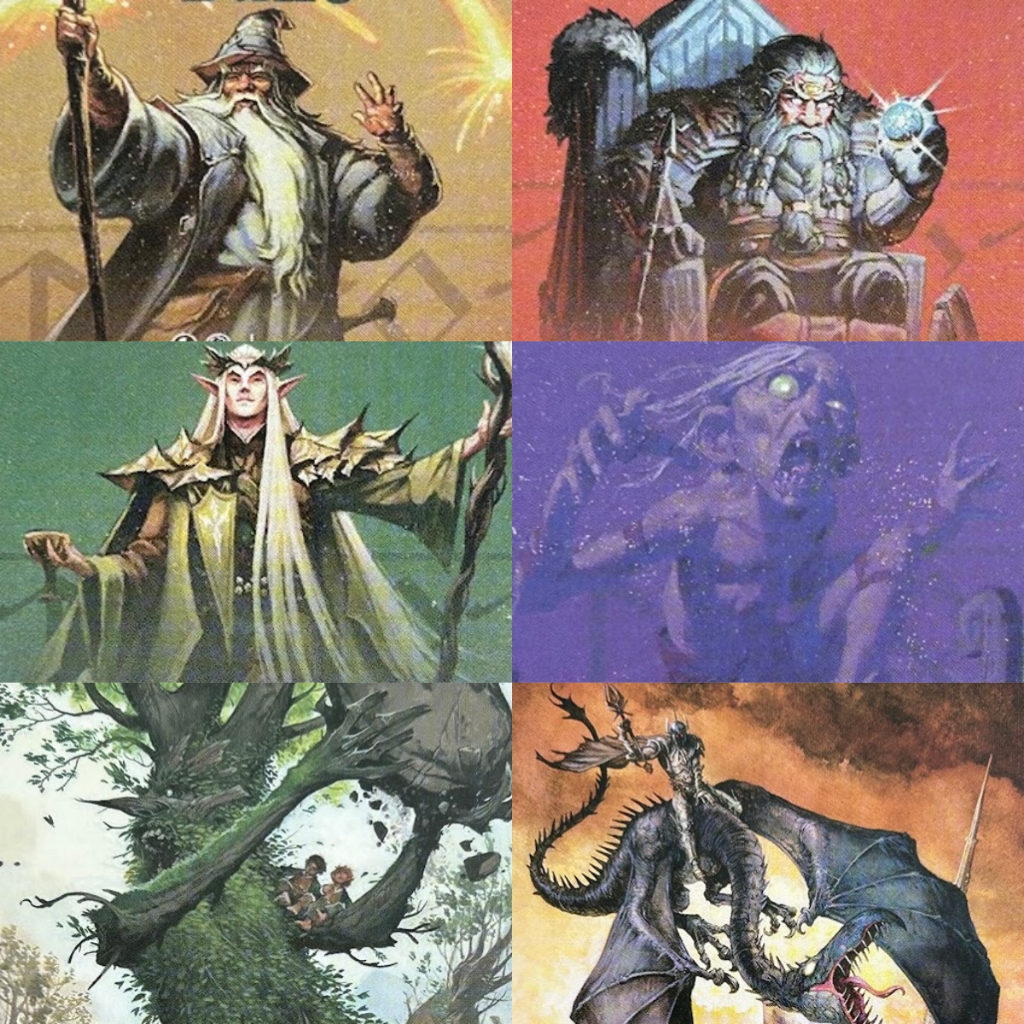 EDH การ์ดทดสอบโฮมเมด - Non-foil - 2026 - HOC HOB MSH - Series - อัปเดต 22 สิงหาคม