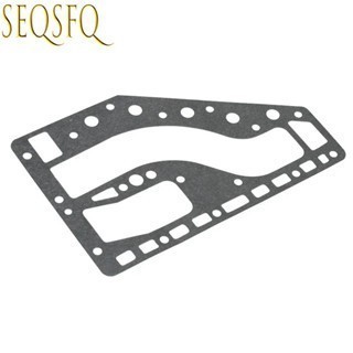 6F5-41112-A0-0-00 ปะเก็น,ไอเสียภายในสําหรับ Yamaha Outboard มอเตอร์ 2 จังหวะ 40HP 6F5-41112-A0-0-00 