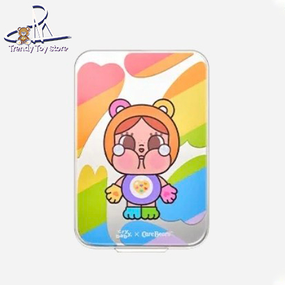[สต๊อกพร้อม] cry.baby x care bears Series เคสโทรศัพท์เปลี่ยนแผ่น Mystery Box Iphone16 ProMax/Iphone17 ProMax/Secret/Hidden/One Set/ใหม่เอี่ยมปิดผนึก