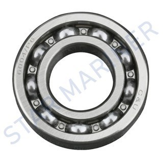 93306-004U0 แบริ่งสําหรับ Yamaha Outboard มอเตอร์ 2T 4HP 5HP 6HP 8HP 4T F4 F6 F8 F9.9 933-06004-U0-0