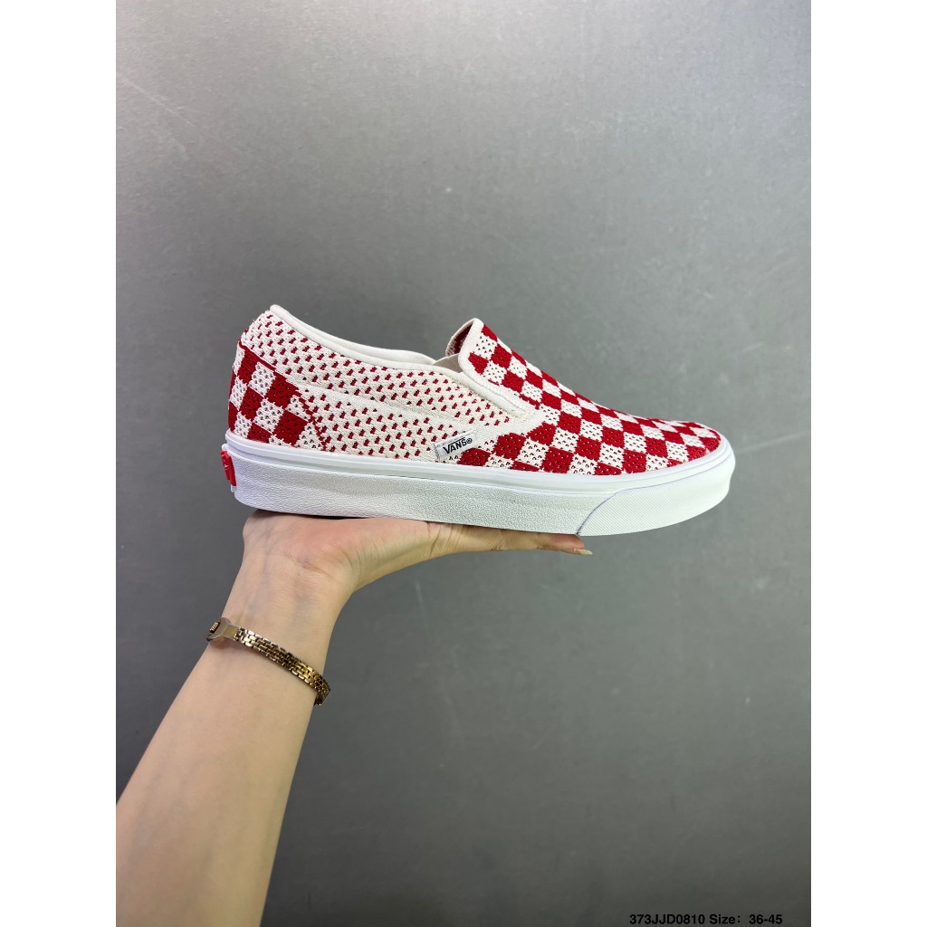 Vans Classics Knu Skool รองเท้าลําลอง