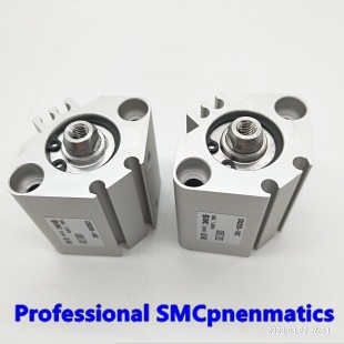 SMC Original Ready Stock กระบอกบาง CDQ2B20-5DZ/10DZ/15DZ/20DZ/25DZ/30DZ/35DZ/40DZ/45DZ/50DZ