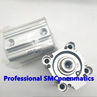 SMC Original Ready Stock กระบอกบาง CDQ2B32-5DZ/10DZ/15DZ/20DZ/25DZ/30DZ/35DZ/40DZ/45DZ/50DZ/75DZ/100