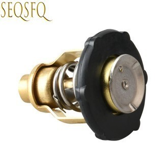 6เอฟพี-12411-00 เทอร์โมสตัท 60℃ 140℉ สําหรับYamaha 75 90 HP F75B F90B VF90A 4-Strokeเรือมอเตอร์ 6FP-