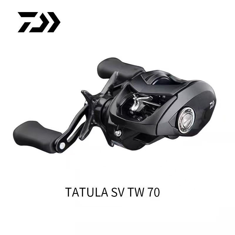 รอก DAIWA TATULA SV TW 70 รุ่นใหม่ล่าสุด 2022 รับประกันบริษัทที่