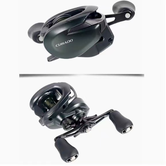 รอก Shimano CURADO MGL 151HG หมุนซ้าย