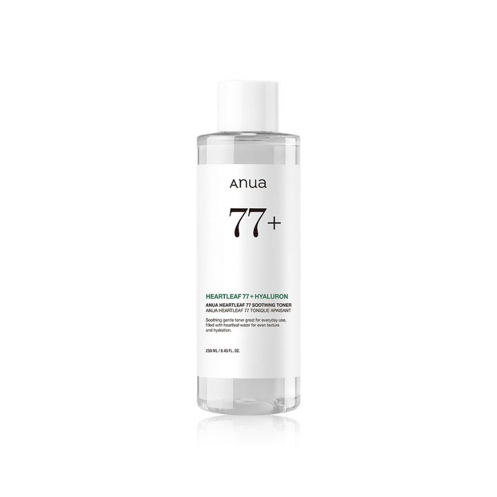 ANUA Heartleaf 77 Soothing Toner Toner 250ml