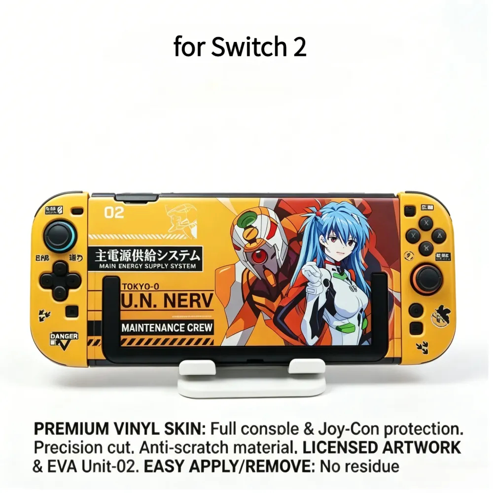 เคสสวิตช์ Dockable แบบใสสําหรับ Nintendo Switch 2/ OLED