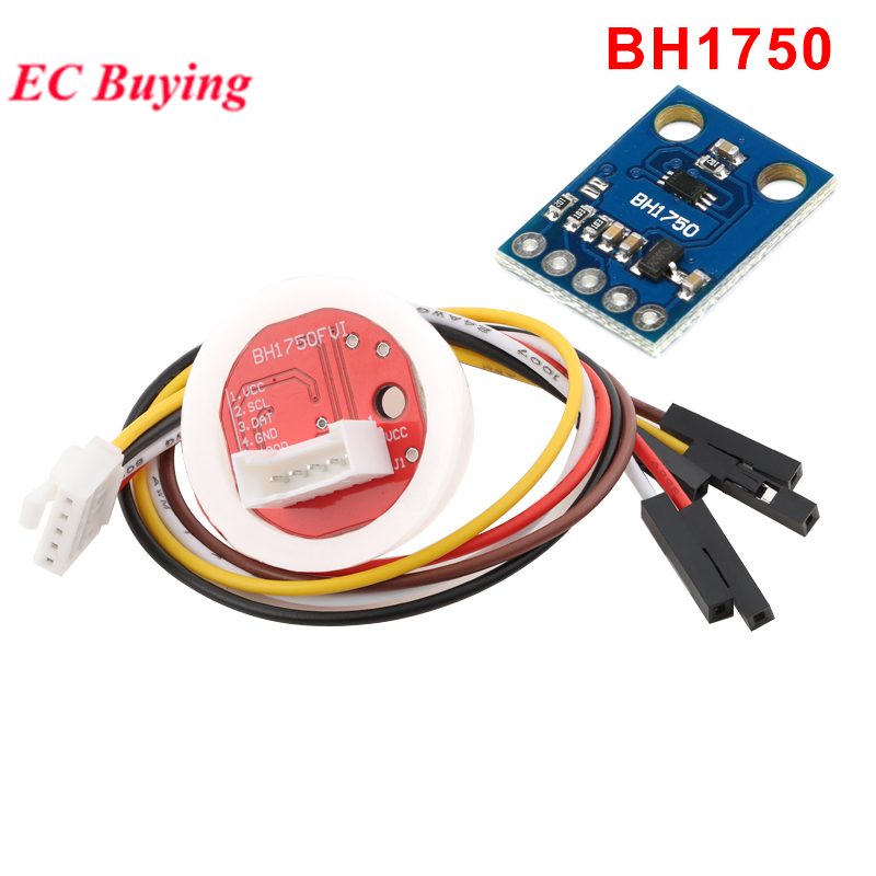 GY-302 BH1750 โมดูลเซ็นเซอร์แสง BH1750FVI Digital Ambient Light Lux Sensor
