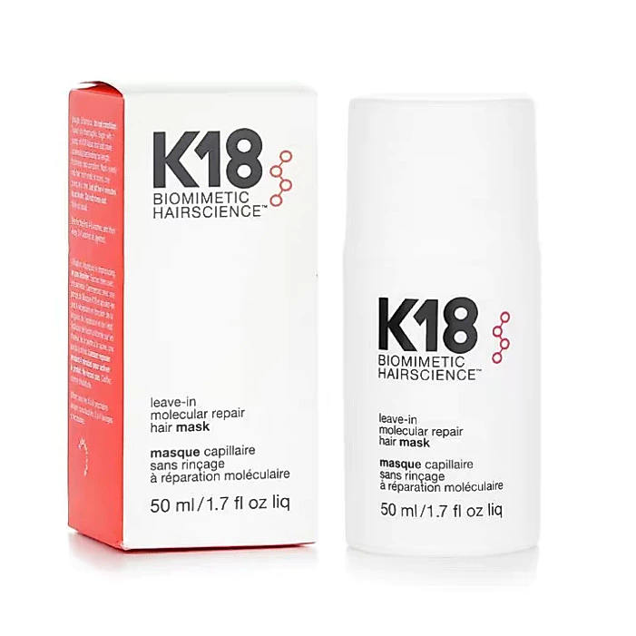 K18 Leave-In Molecular Repair Hair Mask (50ml)
