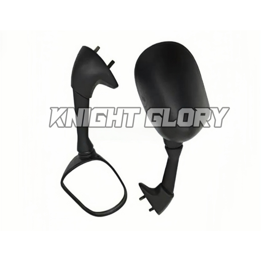 กระจกมองหลังรถจักรยานยนต์สําหรับ YAMAHA YZF-R6S 2006-2009 R1 (2007-2008) R6 (2006-2007)