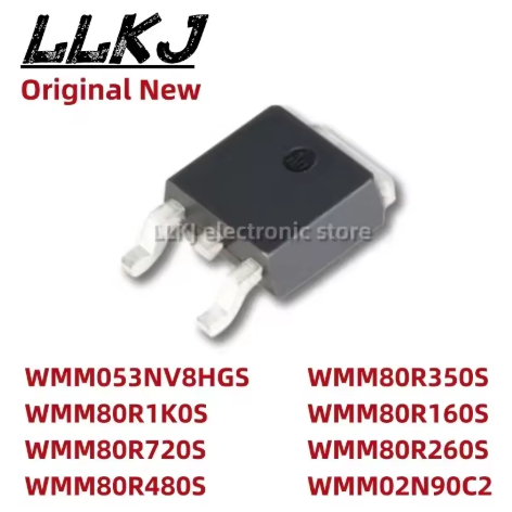 1-5PCS WMM053NV8HGS WMM80R1K0S WMM80R720S WMM80R480S WMM80R350S WMM80R160S WMM80R260S WMM02N2YYYYYYY