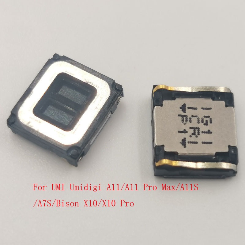 2-20 ชิ้นหูลําโพงหูฟัง Earpiece สําหรับ UMI Umidigi A11S A7S Bison X10 A11 Pro Max