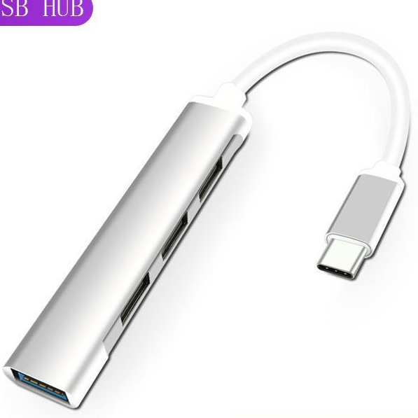 Typec usb Interface Docking Station Docking Station hub Docking Station Four-in-One Docking Station 