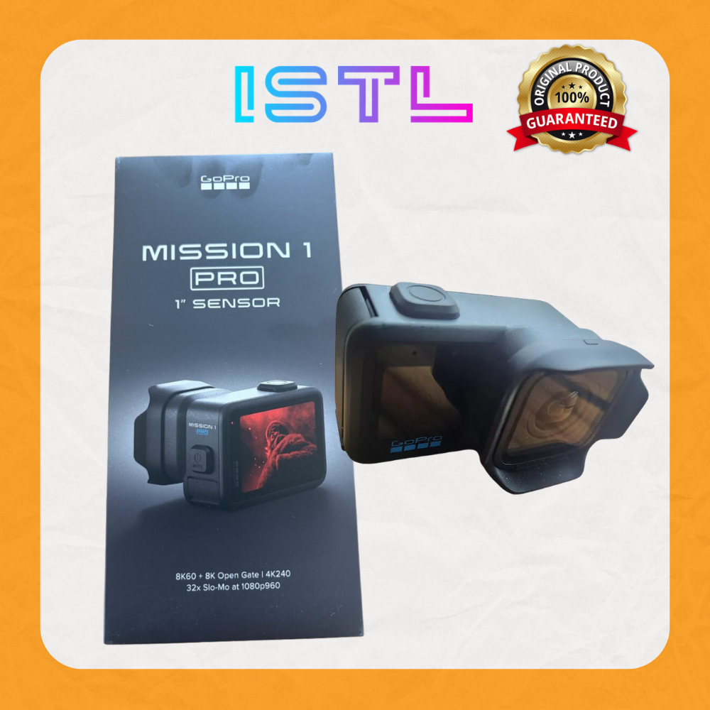 gopro MISSION 1 PRO 運動攝影機