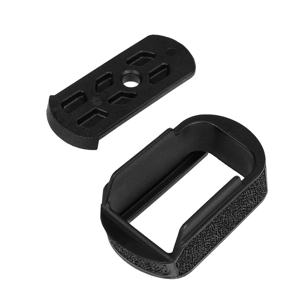 ของแต่งจักรยาน Griffs Exxtensioion สําหรับ Siig P365 12RD 9mm(ไม่สลับ The caappaciitty)