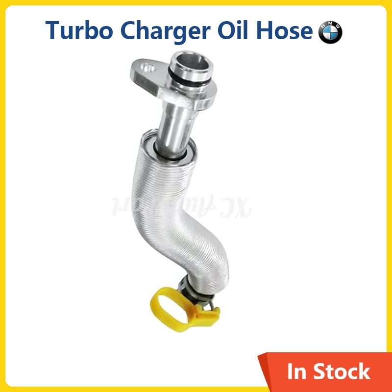 อะไหล่รถยนต์ Turbo Charger น้ํามันกลับท่อสําหรับ BMW Mini Cooper R55 R56 R57 R58 R59 R60 R61 Coop.S 