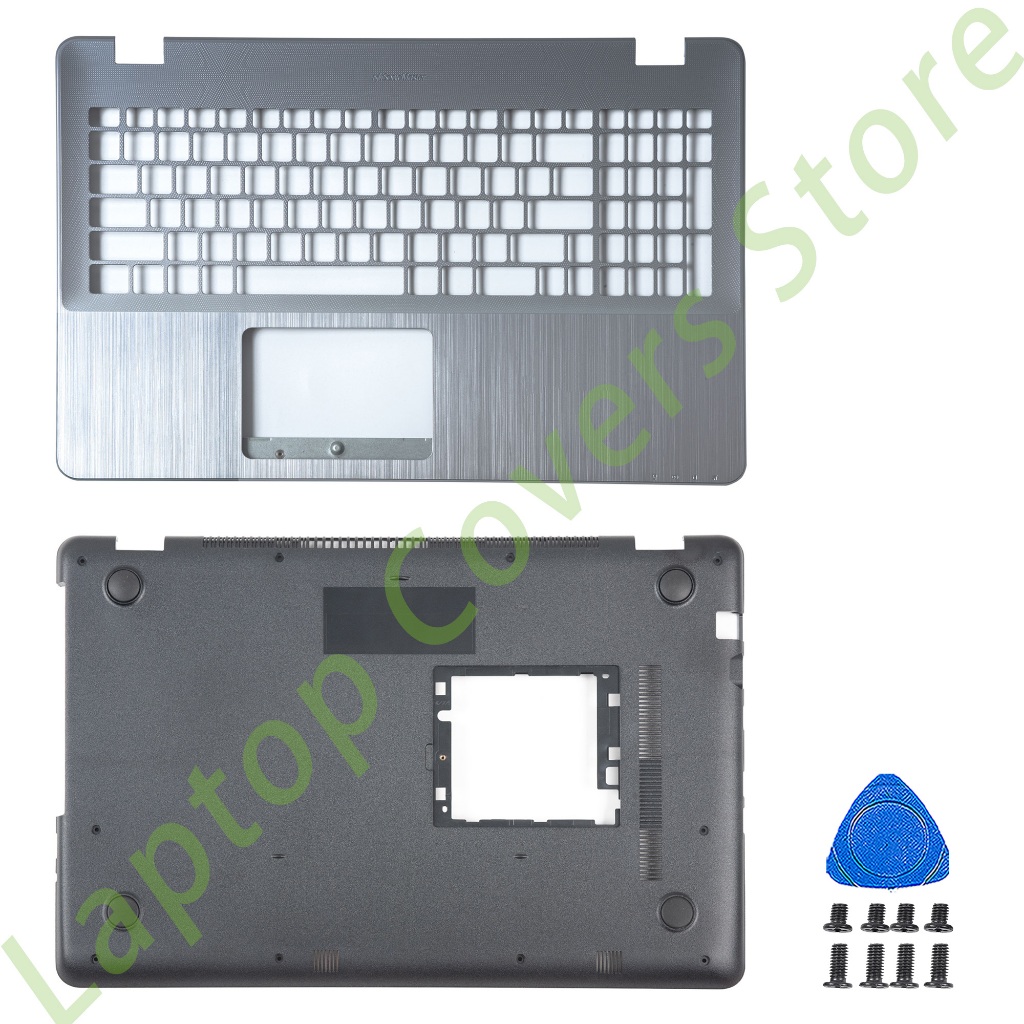 Palmrest/ฝาครอบฐานสําหรับASUS X542 X542U X542UR A540U X542BA R542UA A580 F580 FL8000U V587U/X580B