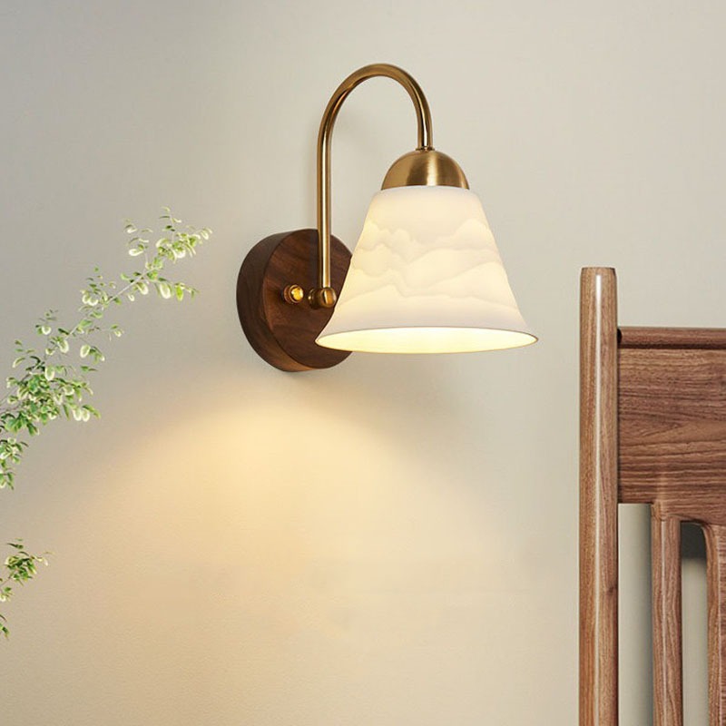 MINIMALIST_LIGHTING ไฟติดผนัง ห้องนอน ห้องนั่งเล่น มินิมอล นอร์ดิก โคมไฟติดผนัง โคมไฟผนังมินิมอล