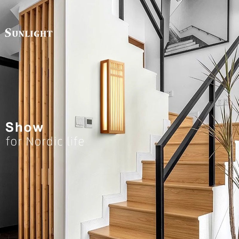 OneFire_Lighting ไฟติดผนัง ห้องนั่งเล่น มินิมอล โคมไฟติดผนัง ห้องนอน นอร์ดิก โคมไฟผนังมินิมอล