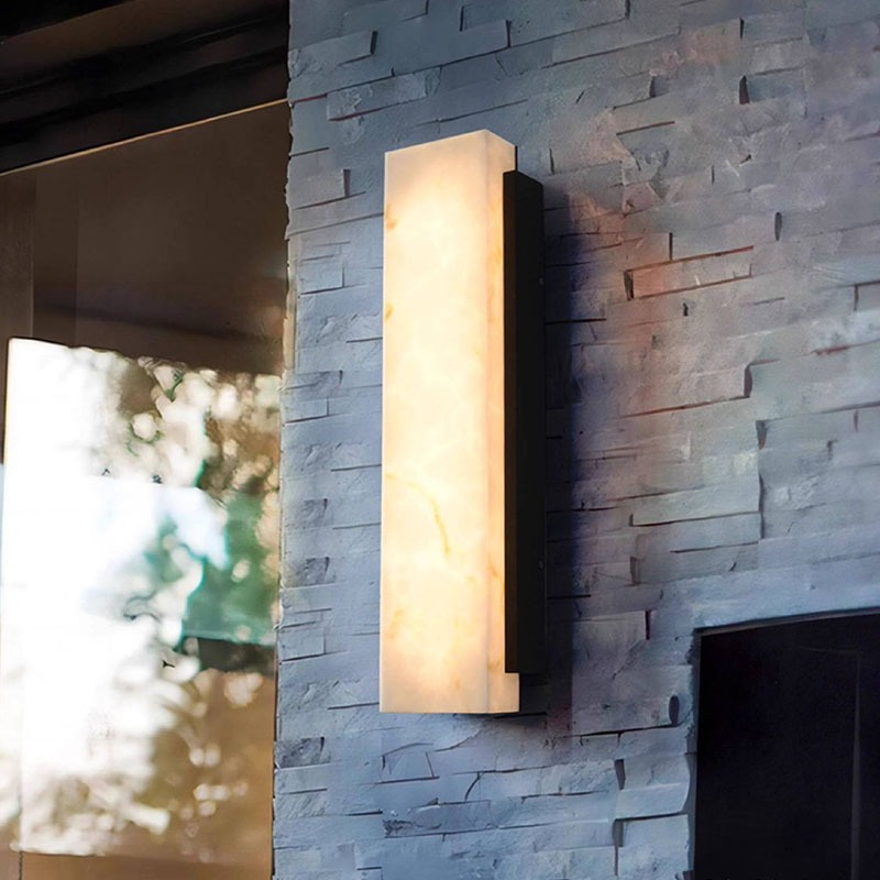MINIMALIST_LIGHTING ไฟติดผนัง ห้องนอน ห้องนั่งเล่น มินิมอล นอร์ดิก โคมไฟติดผนัง โคมไฟผนังมินิมอล
