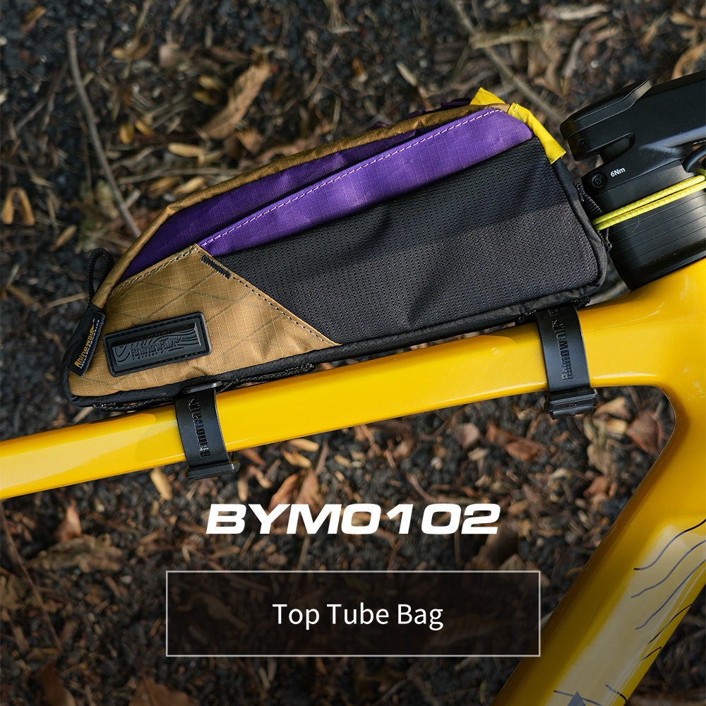 Rhinowalk Nomad Collection Bicycle Top tube Bag(0.9L) — صورة 4