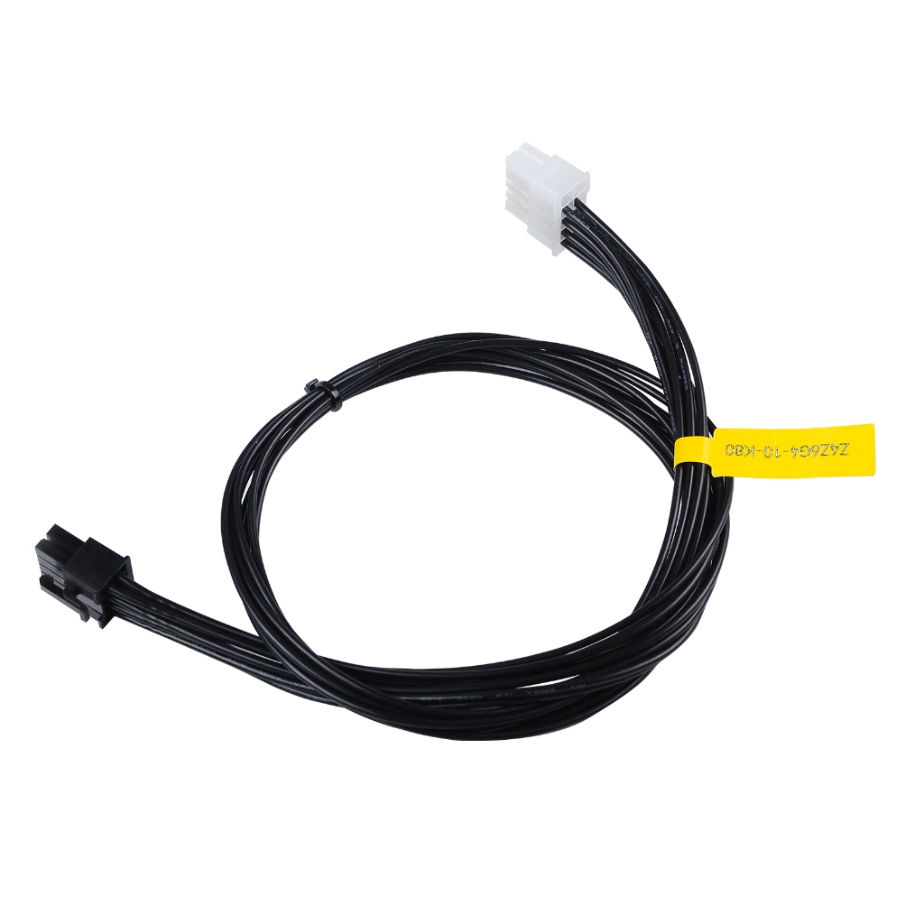 10Pin ถึง 8Pin สายไฟสําหรับ HP Z4 Z6 G4 ถึง Nvidia K80/M40/M60/P40/P100 L15907-001