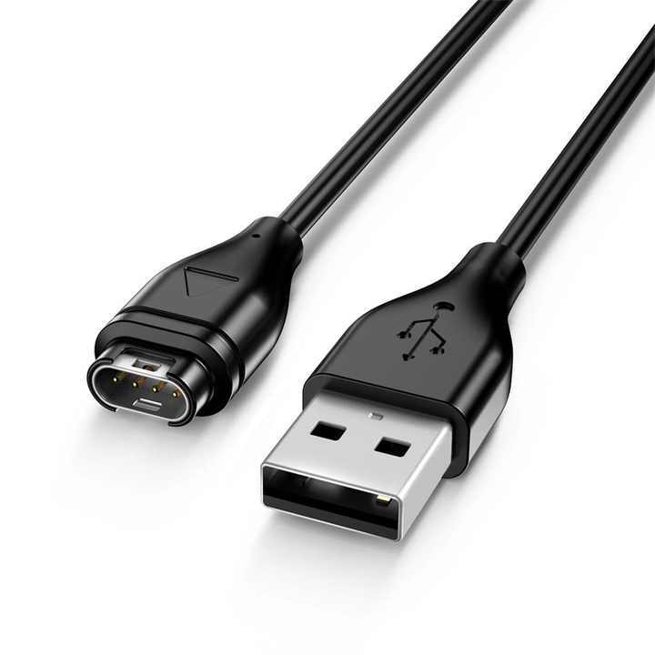 แท่นชาร์จนาฬิกาแม่เหล็ก usb/type c สําหรับสายชาร์จสมาร์ทวอทช์ garmin cirga