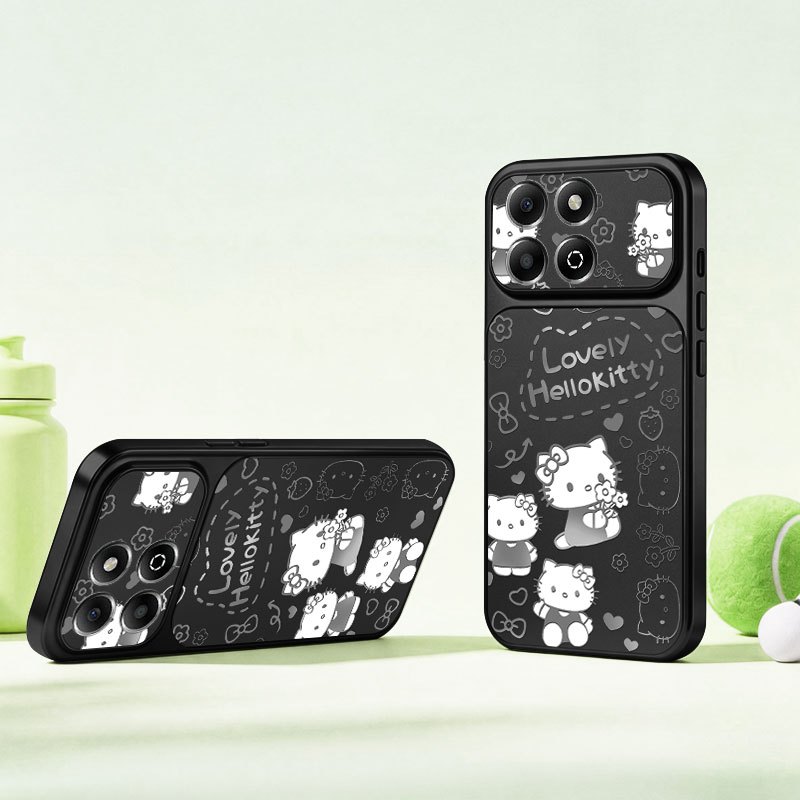 YBDเคสโทรศัพท์สําหรับHonor X7D X7C X8A X8B X8C X8 X6 X6S X6A X6B X6C X5B Plus 400 200 สมาร์ทน่ารักกา