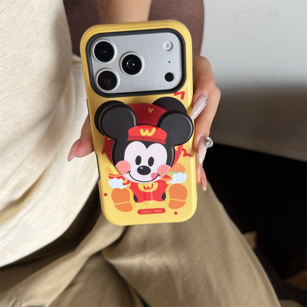 เคสไอโฟนสําหรับ iPhone 17 Pro Max, iPhone 16 Pro Max, iPhone 15 Pro Max, iPhone 14 Pro Max 2-in-1 เค