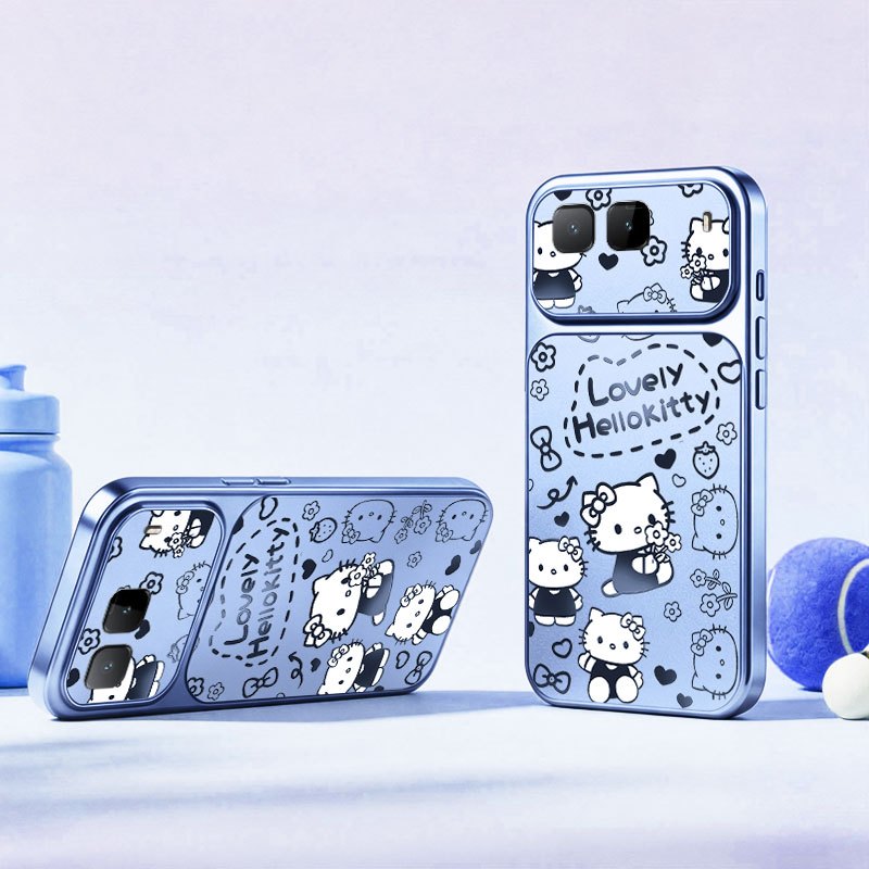 YBD เคสโทรศัพท์สําหรับ Infinix สมาร์ท 10 Plus Tecno Spark Slim KM7k X6725B X6725B_C น่ารักการ์ตูน Ki