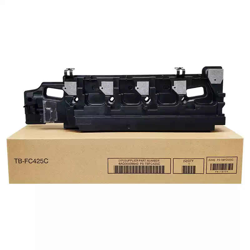 1X TB-FC425C กล่องผงหมึกเสียสําหรับ Toshiba 2525AC 3525 4525 5525 6525 6528 3025 ACG