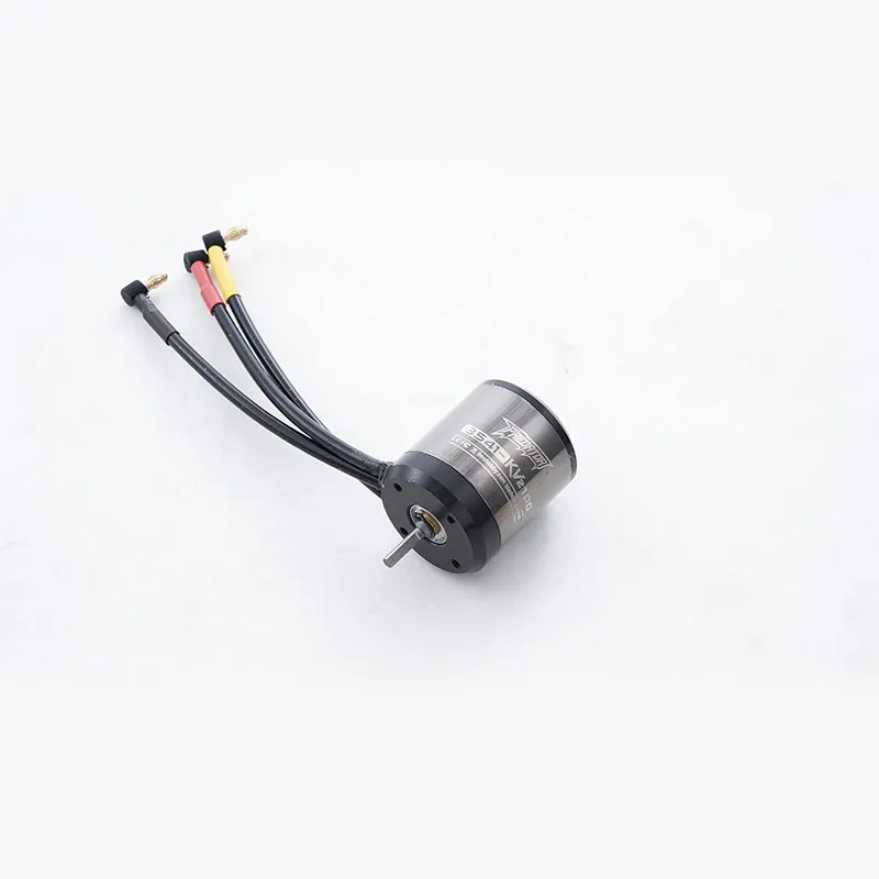 FMS อะไหล่ 3541 2100KV มอเตอร์ไร้แปรงสําหรับ FCX10 LC80 PRO V2 1/10 RC รุ่นรถ Crawler