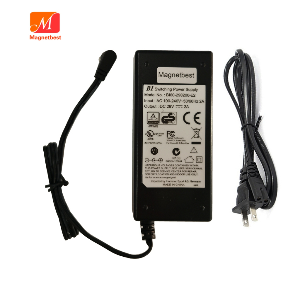 29V 2A 58W Switching Power Supply LED หม้อแปลงแรงดันไฟฟ้าแหล่งจ่ายไฟ 29v2a อะแดปเตอร์ไฟ